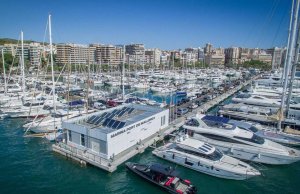 10 x 4 Meter Kajplats/Förtöjning Småbåtshamn Port De Mallorca Till Salu