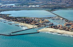 10 x 4 Meter Kajplats/Förtöjning Port de Canet en Roussillon Till Salu