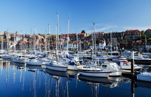 12 x 4 Meter Kajplats/Förtöjning Club Nautico Torre Horadada Småbåtshamn Till Salu