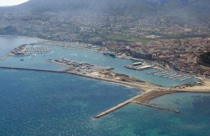 14 x 4.5 Meter Kajplats/Förtöjning RCN Denia Småbåtshamn