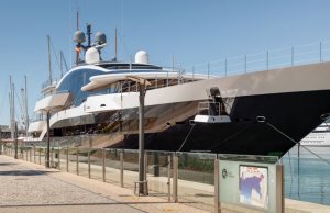 35 x 8 Meter Kajplats/Förtöjning Port Tarraco - Costa Quay