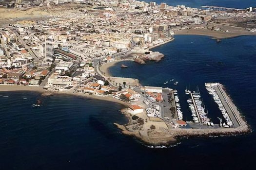 Mazarrón Salinas Torrevieja Småbåtshamn - Förtöjningar